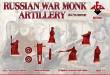 Red Box RB72087 - Russian war monk artillery,16-17th centu in 1:72