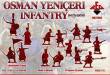 Red Box RB72089 - Osman Yeniceri inantry,16-17th century in 1:72