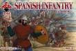 Red Box RB72096 - Spanish infantry, 16th century, set 1 in 1:72