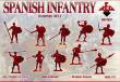 Red Box RB72097 - Spanish infantry, 16th century, set 2 in 1:72