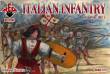 Red Box RB72099 - Italian infantry, 16th century, set 1 in 1:72