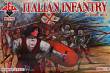 Red Box RB72100 - Italian infantry,16th century, set 2 in 1:72