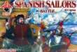 Red Box RB72103 - Spanish Sailors in Battle, 16-17th centu in 1:72