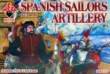 Red Box RB72104 - Spanish Sailor Artillery,16-17th century in 1:72