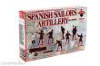 Red Box RB72104 - Spanish Sailor Artillery,16-17th century in 1:72