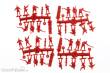 Red Box RB72104 - Spanish Sailor Artillery,16-17th century in 1:72
