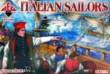 Red Box RB72106 - Italian Sailors,16-17th century,set 2 in 1:72