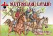 Red Box RB72108 - Scottish light cavalry,War o.the Roses12 in 1:72