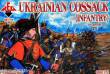 Red Box RB72114 - Ukrainian Cossack (infantry)16 cent.Set1 in 1:72