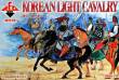 Red Box RB72120 - Korean light cavalry, 16-17th century in 1:72