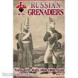 Red Box RB72130 - 1:72 Russian grenadiers, 1804-1808