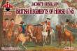 Red Box RB72140 - 1:72 Jacobite Rebellion. British Regiments of Horse 1745