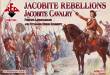 Red Box RB72141 - 1:72 Jacobite Rebellion.Jacobite Cavalry.Prince Lifeguard a.FitzJames Horse Regiment
