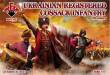 Red Box RB72142 - 1:72 Ukrainian registered cossack infantry, 17th century