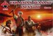 Red Box RB72144 - 1:72 Ukrainian Peasant infantry, 17th century