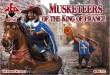 Red Box RB72145 - 1:72 Musketeers of the King of France