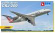 Big Planes Kits BPK14402 - 1:144 Bombardier CRJ 200 American Eagle
