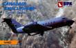 Big Planes Kits BPK14405 - 1:144 Canadair Challenger CC-144/CE-144