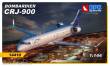 Big Planes Kits BPK14410 - 1:144 Bombardier CRJ-900 LH