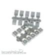 Sommerfeldt 199 - Sockel 5 mm hoch f. Mastunterbau (40 Stück) {# 199}