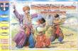 Orion ORI72013 - Ukrainian foot cossaks and artillery1648 in 1:72