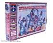 Orion ORI72043 - Byzantine infantry VII-IX centuries in 1:72