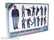 Orion ORI72045 - WWII German panzer soldiers, set 1 in 1:72