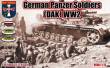 Orion ORI72063 - 1:72 German Panzer Soldiers (DAK) WW2