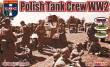 Orion ORI72065 - 1:72 Polish Tank Crew WW2