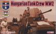 Orion ORI72069 - WWII Hungarian Tank Crew, set 1