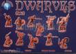 ALLIANCE ALL72007 - Dwarves, set 1 in 1:72