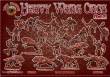 ALLIANCE ALL72010 - Heavy Warg Orcs in 1:72