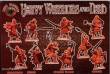 ALLIANCE ALL72012 - Heavy warriors of the Dead in 1:72