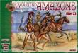 ALLIANCE ALL72021 - Mounted Amazons (Set 2) in 1:72