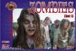 ALLIANCE ALL72023 - Zombies (Set 1) in 1:72