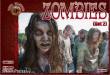 ALLIANCE ALL72024 - Zombies (Set 2) in 1:72