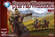 ALLIANCE 72052 - Steppes Warriors. Set 2 in 1:72