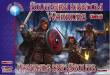 ALLIANCE ALL72060 - 1:72 Southern kingdom Warriors. Set 1. Rangers and Scouts