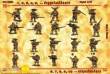DDS DDS72002 - 1:72 Landsknechts,XVI-XVII century, set #1