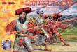 DDS DDS72004 - 1:72 Landsknechts, XVI-XVII century, set #2
