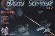 DDS DDS72006 - Space battles, set 2 in 1:72