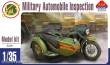 AIM -Fan Modell AIM35010 - 1:35 Military Automobile Inspection