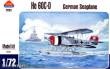 AIM -Fan Modell AIM7201 - 1:72 German seaplane He-60C-D