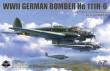 Border Model BF-018 - WW2 German Bomber He 111H-6