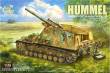 Border Model BT-032 - Hummel Sd.Kfz.165 15 cm s.FH 18/1 Early Production