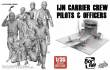 Border Model BR-006 - IJN Carrier Crew Pilots & Officers