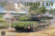 Border Model BT-040 - Leopard 2 A7V German MBT
