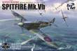 Border Model BF-004 - Super Marine Spitfire Mk.Vb w/ Interior