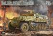 Border Model BT-041 - Sd.Kfz.251/1 Ausf.D w/ Workable Tracks & Interiors