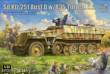 Border Model BT-042 - Sd.Kfz.251 Ausf.D w/ R35 Turret